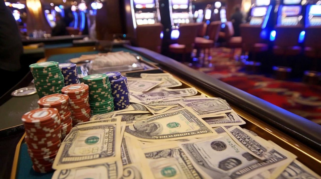Rasakan sensasi bermain live casino dengan dealer asli dan berbagai permainan klasik